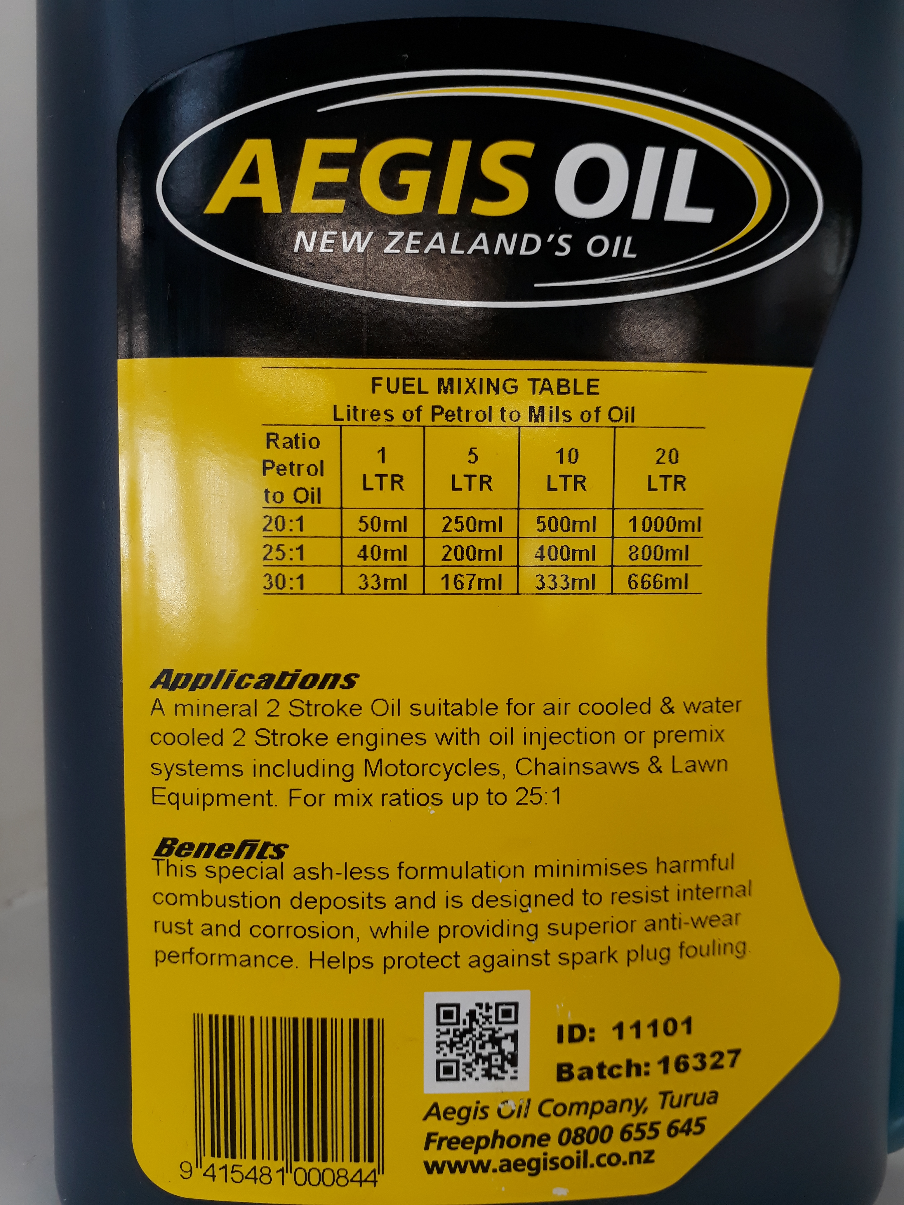 2Stroke Engine Oil